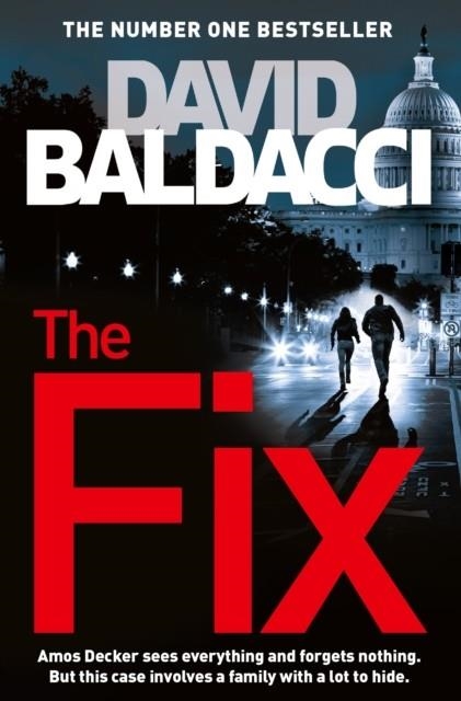 THE FIX | 9781447277446 | DAVID BALDACCI