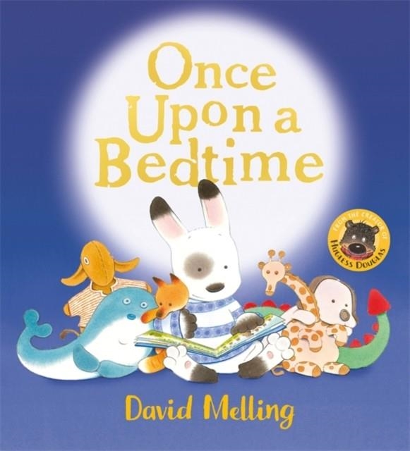 ONCE UPON A BEDTIME | 9780340989715 | DAVID MELLING