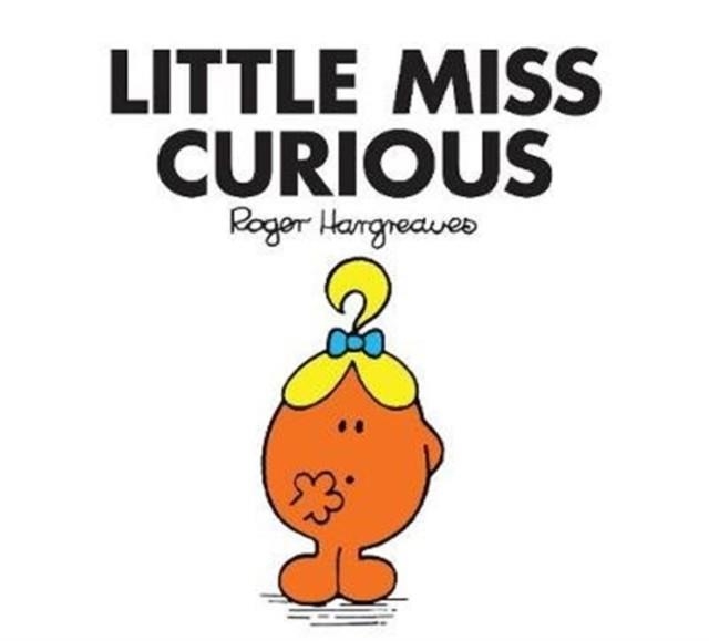 LITTLE MISS CURIOUS 27 | 9781405289801 | ROGER HARGREAVES 