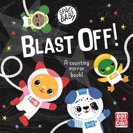 SPACE BABY: BLAST OFF! | 9781526382351