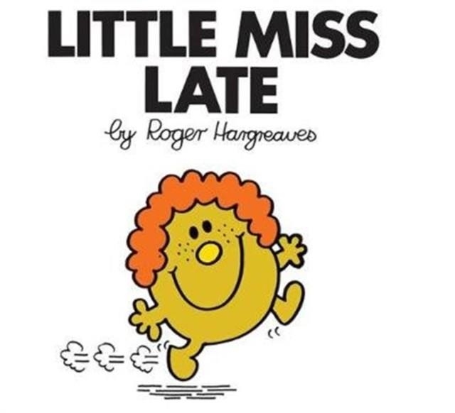 LITTLE MISS LATE 15 | 9781405289870 | ROGER HARGREAVES