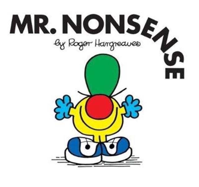 MR. NONSENSE 33 | 9781405289771 | ROGER HARGREAVES