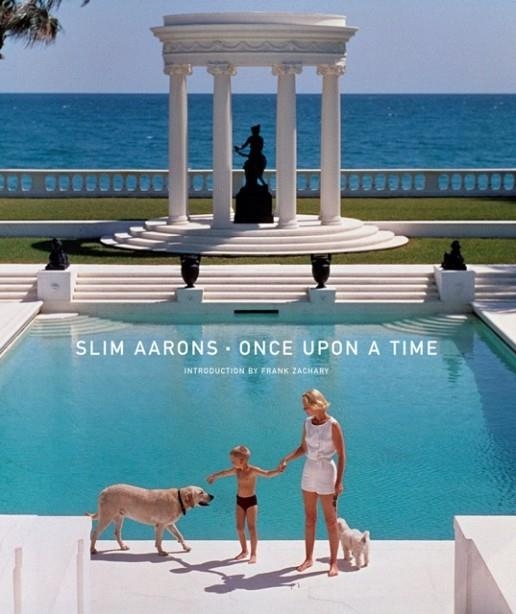 SLIM AARONS: ONCE UPON A TIME | 9780810946033 | FRANK ZACHARY