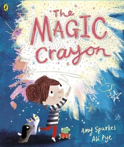 THE MAGIC CRAYON | 9780141378985 | AMY SPARKES