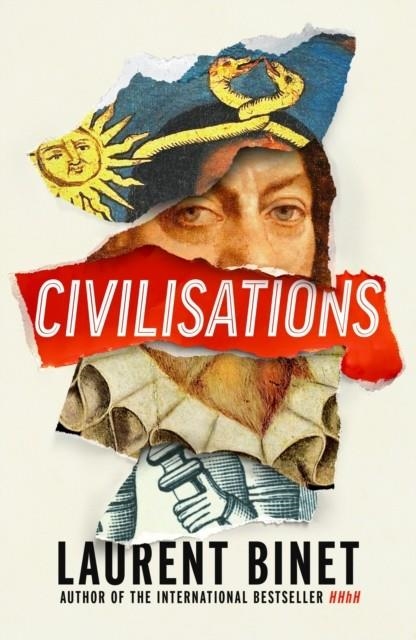 CIVILISATIONS | 9781787302303 | LAURENT BINET