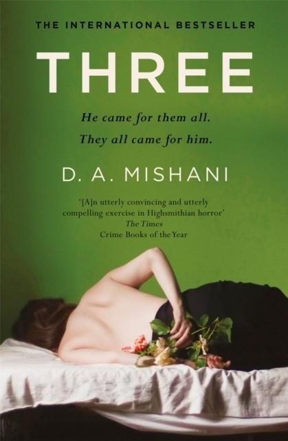 THREE | 9781529400120 | D A MISHANI