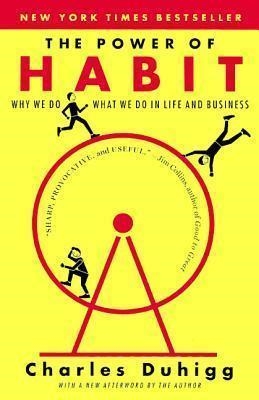 POWER OF HABIT | 9780606352147 | CHARLES DUHIGG