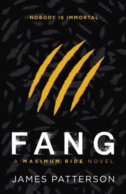 FANG | 9780099543763 | PATTERSON, JAMES