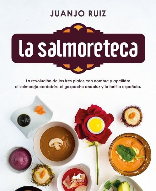 SALMORETECA | 9788418045189 | RUIZ,JUANJO