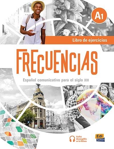 FRECUENCIAS A1.LIBRO EJERCICIOS | 9788491794073