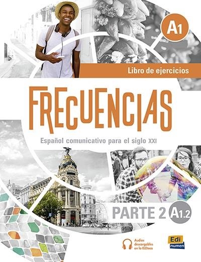 FRECUENCIAS A1.2 .LIBRO EJERCICIOS | 9788491795438