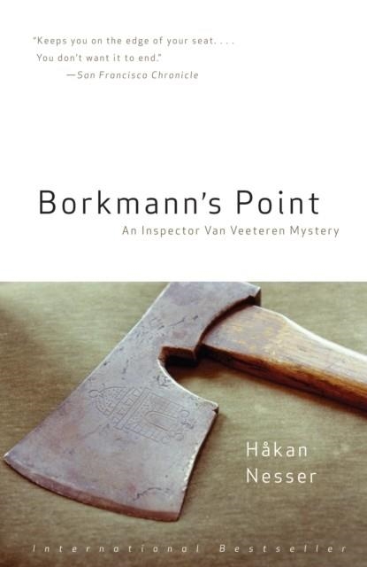 BORKMANNïS POINT | 9781400030323 | HAKAN NESSER