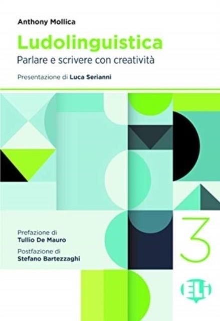 LUDOLINGUISTICA 3 | 9788853627155