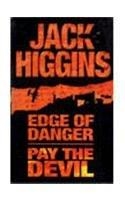 EDGE OF DANGER | 9780425182369 | HIGGINS, J