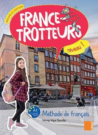 FRANCE-TROTTEURS NIVEAU 1-LIVRE – A1,1 | 9786144435458