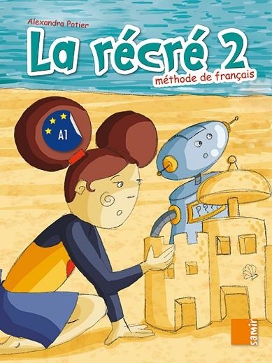 LA RÉCRÉ 2-LIVRE | 9789953316680