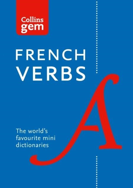 COLLINS GEM FRENCH VERBS 4TH ED. | 9780007224180