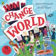 HOW TO CHANGE THE WORLD | 9780241410349 | RASHMI SIRDESHPANDE