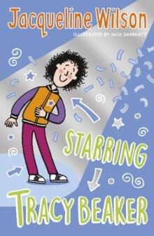 STARRING TRACY BEAKER | 9780440867227 | JACQUELINE WILSON