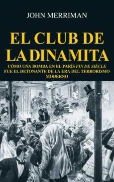 EL CLUB DE LA DINAMITA | 9788432319990 | JOHN MERRIMAN