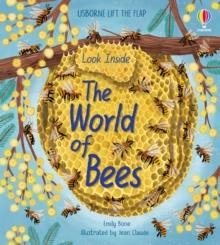 LOOK INSIDE THE WORLD OF BEES | 9781474983198 | EMILY BONE