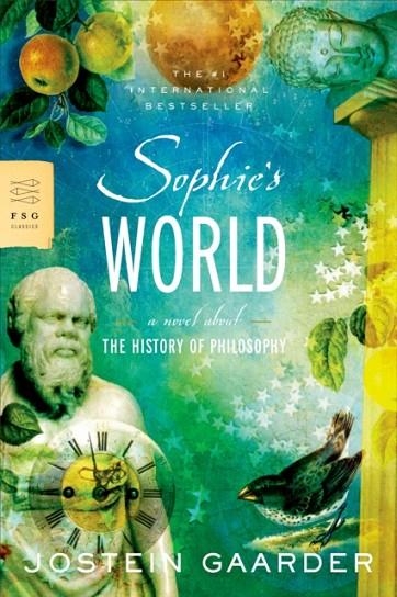 SOPHIE'S WORLD | 9780374530716 | JOSTEIN GAARDER