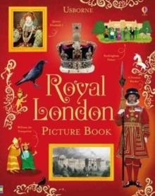 ROYAL LONDON PICTURE BOOK | 9781474930178 | STRUAN REID