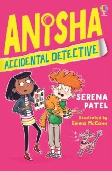 ANISHA, ACCIDENTAL DETECTIVE 01 | 9781474959520 | SERENA PATEL