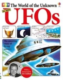 WORLD OF THE UNKNOWN: UFOS | 9781474992152 | CHRISTOPHER MAYNARD