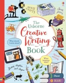 CREATIVE WRITING BOOK | 9781409598787 | LOUIE STOWELL