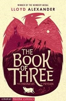 THE BOOK OF THREE | 9781474943444 | LLOYD ALEXANDER