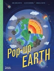 POP-UP EARTH | 9780500652572 | ANNABELLE BUXTON