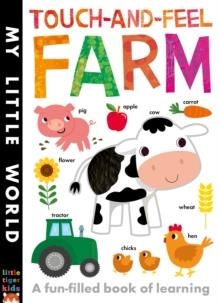 TOUCH AND FEEL FARM | 9781788812252 | ISABEL OTTER