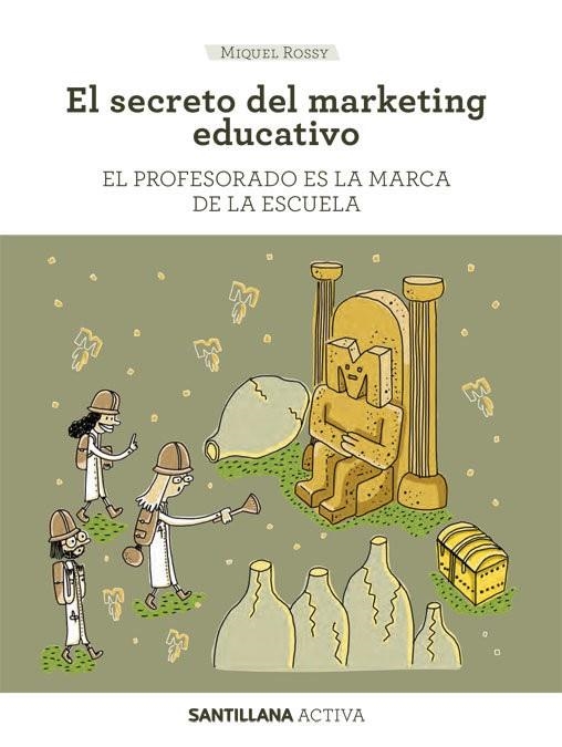 SECRETO MARKETING EDUCATIVO | 9788468057583