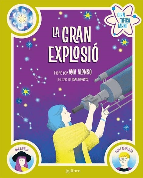 LA GRAN EXPLOSIÓ | 9788418650000 | ANA ALONSO