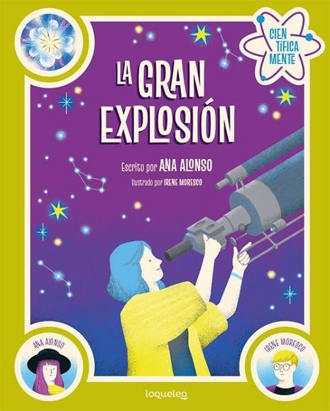 UNA GRAN EXPLOSIÓN | 9788491223665 | ANA ALONSO