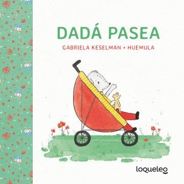 DADÁ PASEA | 9789504658726 | GABRIELA KESELMAN