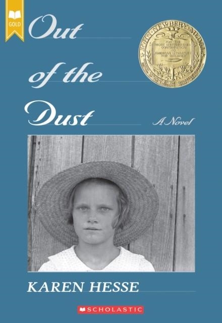 OUT OF THE DUST | 9780590371254 | KAREN HESSE