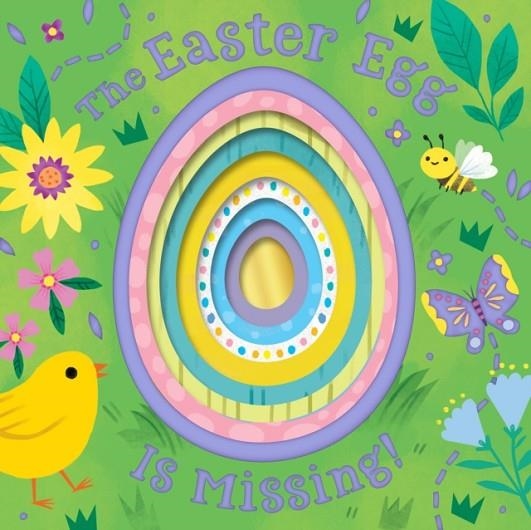 EASTER EGG IS MISSING! | 9780358192657 | HOUGHTON MIFFLIN HARCOURT