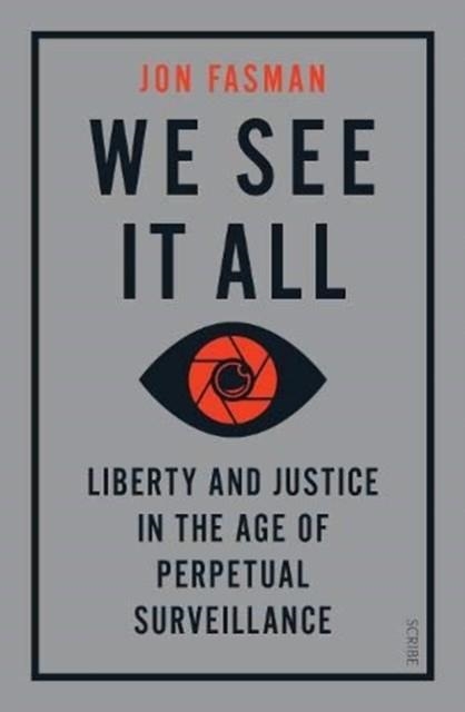 WE SEE IT ALL | 9781913348694 | JON FASMAN