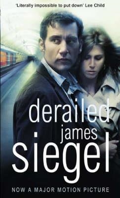 DERRAILED | 9780751538540 | JAMES SIEGEL