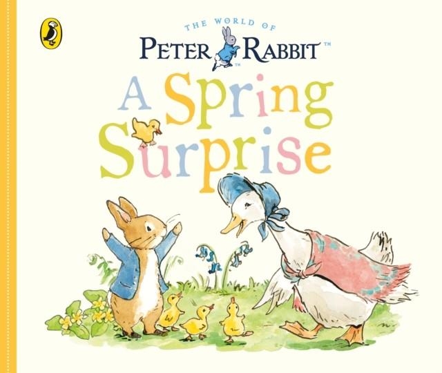 A SPRING SURPRISE | 9780241355077 | BEATRIX POTTER