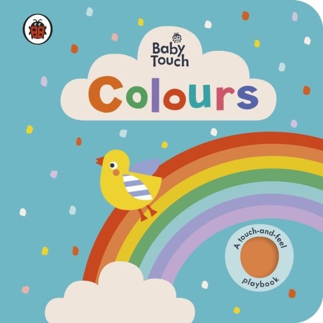 BABY TOUCH COLOURS | 9780241379103 | LADYBIRD