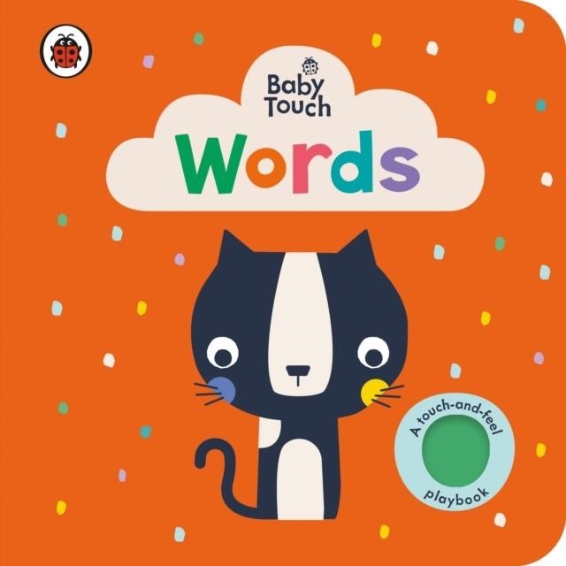 BABY TOUCH WORDS | 9780241379165 | LADYBIRD