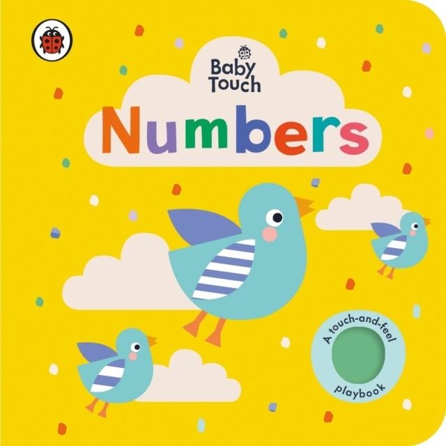 BABY TOUCH NUMBERS | 9780241379110 | LADYBIRD