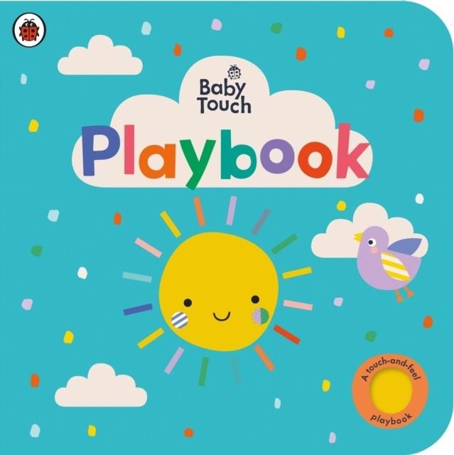 BABY TOUCH PLAYBOOK | 9780241379134 | LADYBIRD