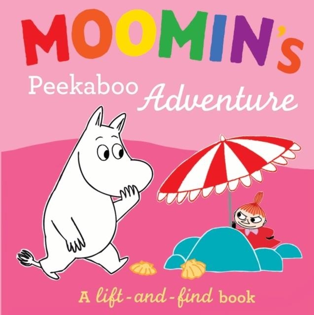 MOOMIN'S PEEKABOO ADVENTURE | 9780141367859 | PENGUIN RANDOM HOUSE CHILDREN'S UK