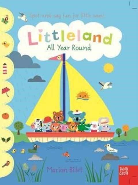 LITTLELAND ALL YEAR ROUND | 9780857638724 | NOSY CROW 