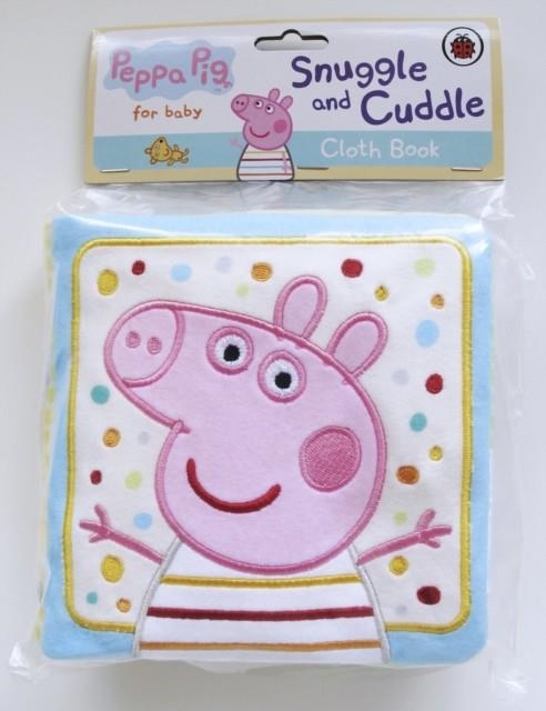 PEPPA PIG: SNUGGLE AND CUDDLE | 9780241260340 | PEPPA PIG