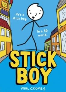 STICK BOY | 9781788952309 | PAUL COOMEY